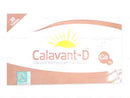 Calavant-d Tab 600mg/400iu 30's