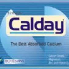 Calday Tab