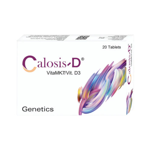 Calosis-D Tab 20's