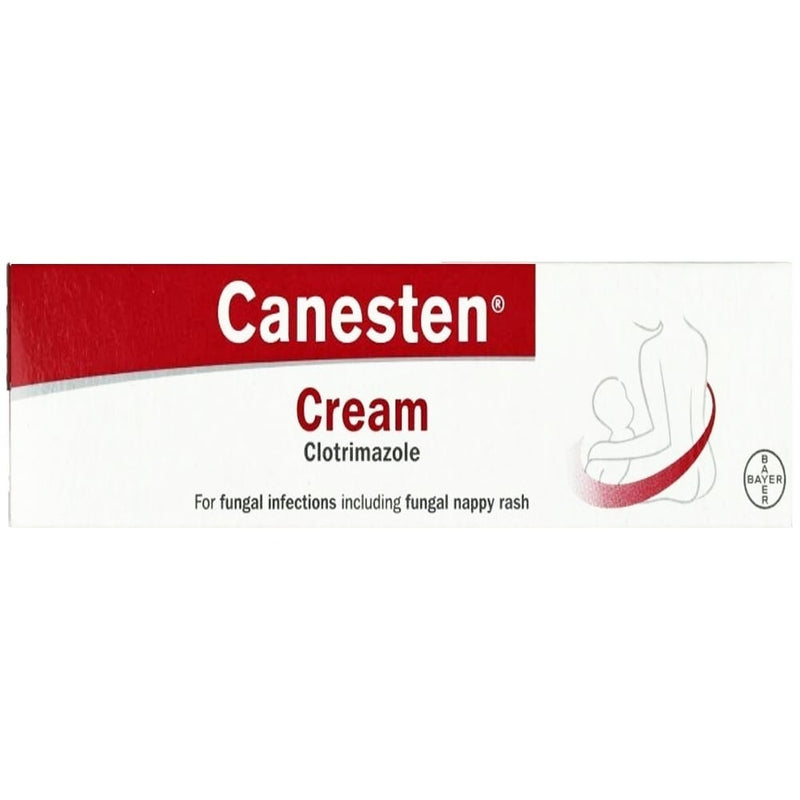 Canesten Cream 1% 10gm