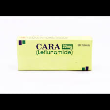 Cara Tab 20mg 30's