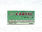 Cartac Tab 50mg 20's