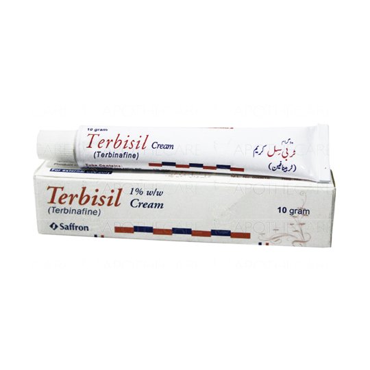 Terbisil Cream 1% 10gm