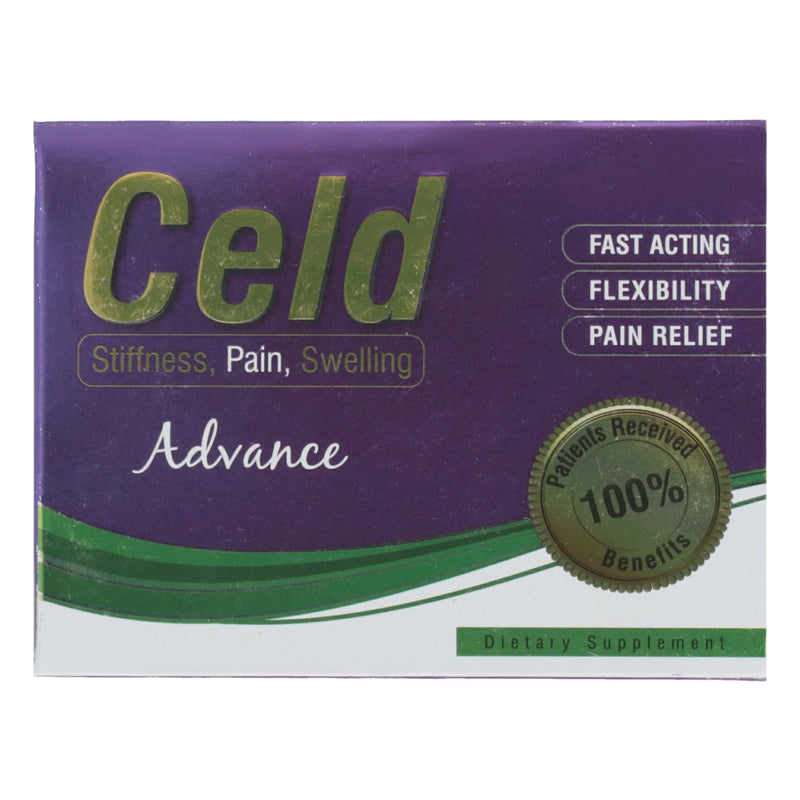 Celd Tab 500mg 30's