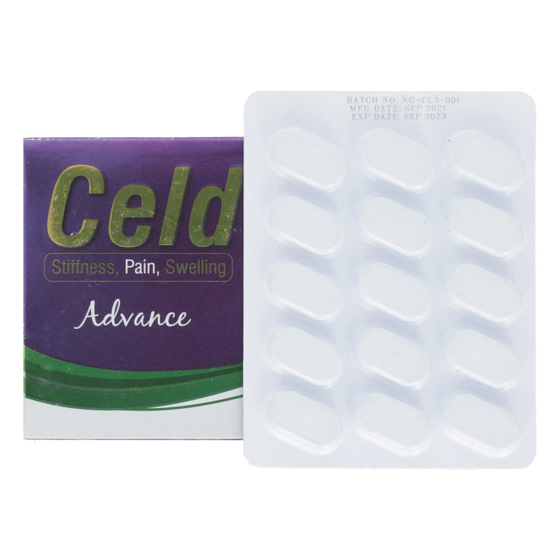 Celd Tab 500mg 30's