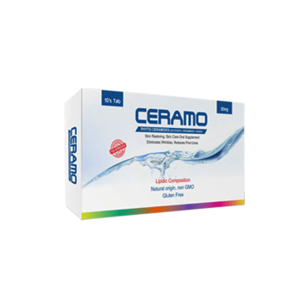 Ceramo 30mg Tab 10's