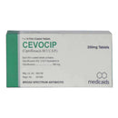 Cevocip Tab 250mg 10?›ƒ?ªƒ?›s