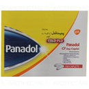 Panadol CF Day Caplet 10x10's