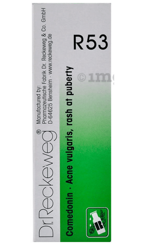 R-53 Acne Vulgaris Drops (Comedonin) 22ml