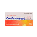 Co-Eziday Tab 100mg/25mg 10's