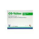 Co-Valtec Tab 160mg/12.5mg 2x14's