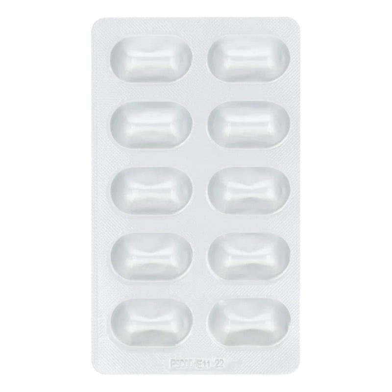 Colospas MR Cap 200mg 10's