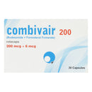 Combivair 200 Rotacap Cap 30's