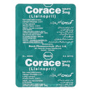 Corace Tab 5mg 20's