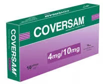 Coversam Tab 4mg/10mg 10's