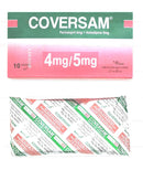 Coversam Tab 4mg/5mg 10's