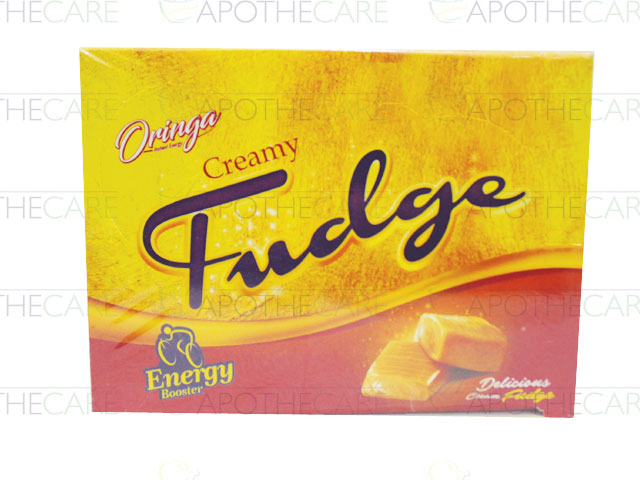 Oringa Creamy Fudge Toffee Box 25's