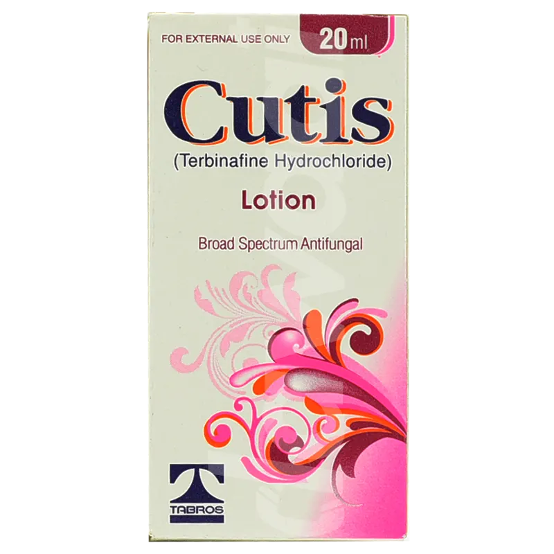 Cutis Lotion 1% 20ml