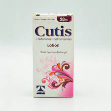 Cutis Lotion 1% 20ml