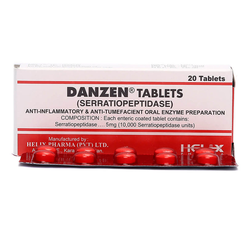 Danzen Tab 5mg 20's