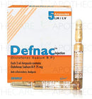 Defnac IM/IV Inj 75mg 5Ampx3ml