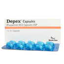 Depex Cap 20mg 1x10's