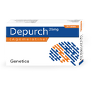 Depurch 25Mg Tab