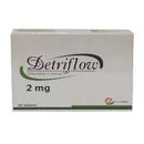 Detriflow Tab 2mg 28's