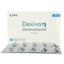 Dexiva Cap 60mg 30's