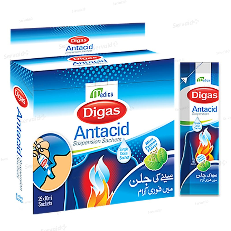 Digas Antacid Sacht