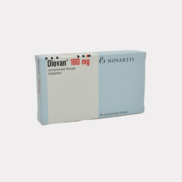 Diovan Tab 160mg 28's