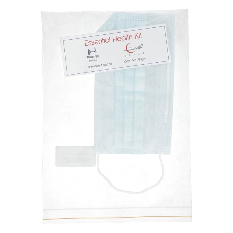 Disposable Face Mask (EE-FM3) 1's