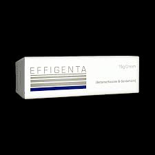 Effigenta Oint 15gm