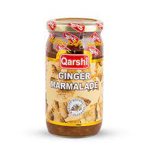 Qarshi Ginger Marmalade Marmalade 430G