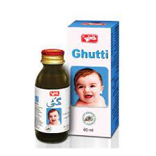 Qarshi Ghutti Liq 60Ml