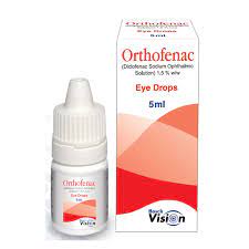 Orthofenac Eye Drops 5ml