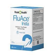 Fluace Insta Sachet 30'S