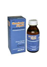Gravinate Liq 12.5mg/4ml 60ml