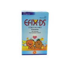 Efix Ds Dry Susp 30Ml