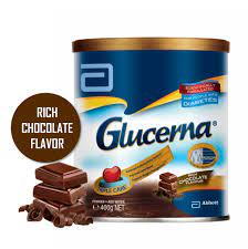 Glucerna NG Tripple Care Chocolate Powder 400gm