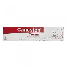 Canesten Cream 1% 10gm