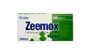 Zeemox Inj 500mg 10Vial