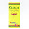 Cedrox Susp 250mg/5ml 60ml