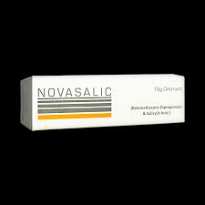 Novasalic Oint 15gm