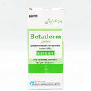 Betaderm Lotion 0.05% 60ml