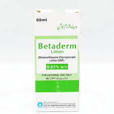 Betaderm Lotion 0.05% 60ml