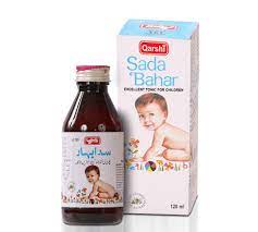 Sada Bahar Syp 120Ml