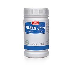 Pileen Pills Tab