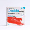 Synephrine Inj 10mg 5Ampx1ml