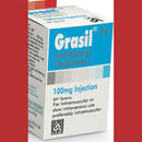 Grasil Inj 100mg 1Vialx2ml